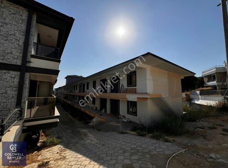 Edremit Çamlıbelde Site İçinde Kapalı Otoparklı 2+1 Daireler