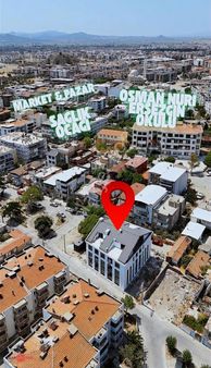 Ultra Geniş Panoramik Manzaralı 4+1 Dubleks