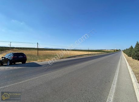 Özçoban Gayrimenkul'den İstanbul-izmir Kara Yoluna Cepheli Tarla