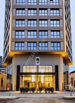 Bornova Varyant Tower Yüksek Kira Getirili Satılık Dükkan