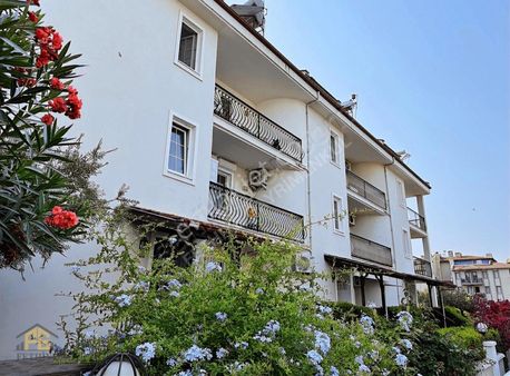 Çalış Plajına 150m Mesafede Prestijli Sitede Havuzlu 2+1 Daire