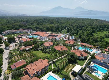Fethiye Yanıklarda Tuana Yanında Denize Komşu 1706m2 Tta Arsa