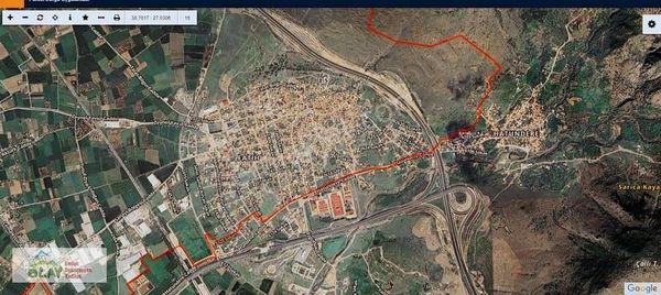 Aliağa Helvacı'da Konut İmarlı 264 M2 Arsa 2.500.000 Tl