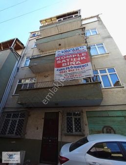 Sığınak Emlak Tan 5 Katlı Bina