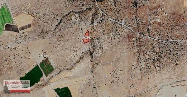 İncesu Aksubağların'da 5182 M2 Uygun Fiyatlı Bağ