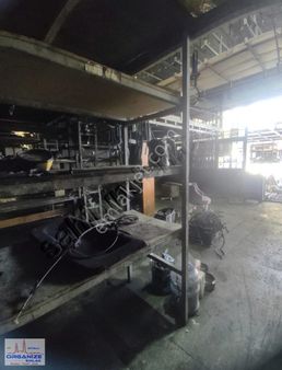 Atatürk Oto Sanayide Toprağa Basar Harika Dükkan Tüm Techizatı