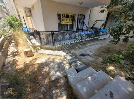 Kusadası'nda Bahçe Kullanımlı 1+1