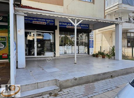 Kopru Grouptan Çiftlikköy Sahil Mah 280m2 Fırsat Satılık Dükkan