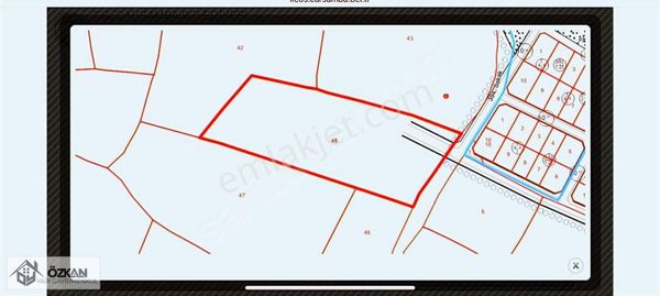 Çarşamba Sarıcalı'da Satılık Hisse