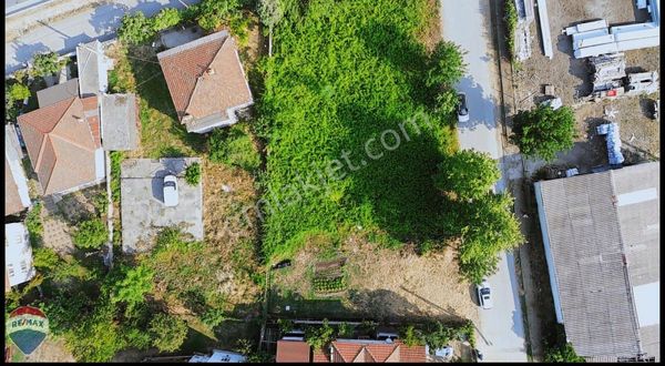 Remax Rıdvan Gedik'ten Hendek Kemaliye'de Ticari+konut İmarlı