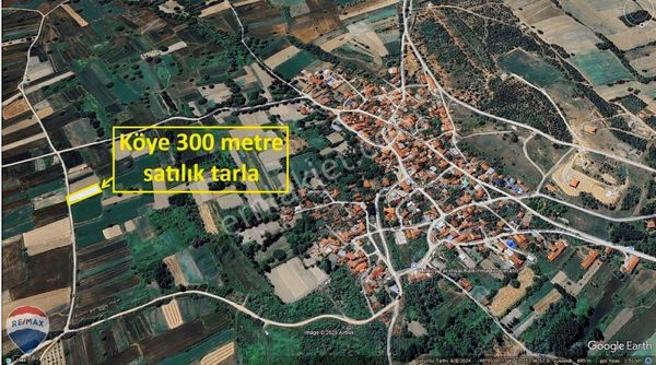 Re/max Tan Satılık Bilecik Merkez Kurtköy De Yatırımlık Tarla