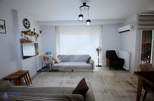 İdol'den Sayapark'a Yakın D.gazı Aktif,çift Banyo,çift Balkonlu