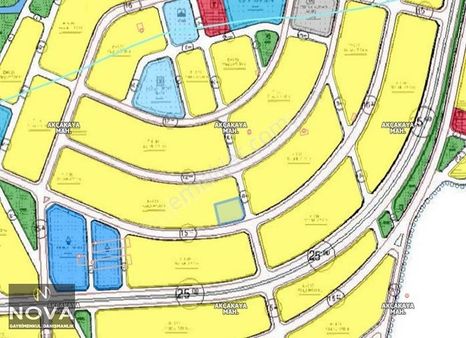 İşte Fırsat Yeni İmara Açılan Bölgede 1.139 M2 Villa Parseli