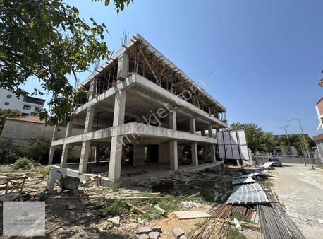 Hatunoğlu'ndan Satılık Kurtuluş Mah. Anayola Cephe 1+1 Daireler