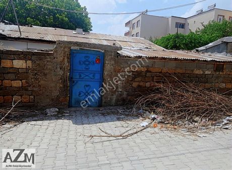 Azmir'den Satılık Lice Merkezde Tapulu Barakalı Arsa