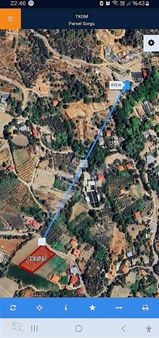 Sedir'den Yaka Mh. Köy İçi İmarlı1.135 M2 Satılık Arsa