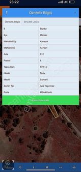 Merkez Kavacık Yolu Olan Tarlamız Uygun Fiyatlı Satılık