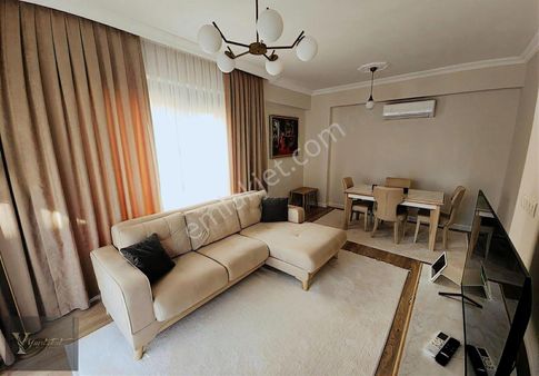 Lüks Eşyalı 3+1 Katta Suryapi Antalya