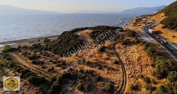 Bys'den Eğirdirde Harika Manzarada Satılık Tarla