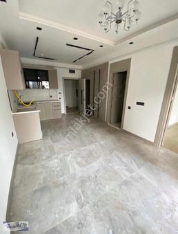 Mezıtlı Yaşar Doğuda Havuzlu Sitede Sıfır 1+1 Satılık Daire