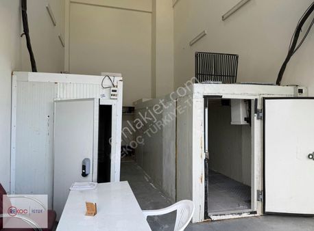 İgtot, 1. Ada, 1-a Blok, 50 M2 Hazır Buzhaneli Dükkan