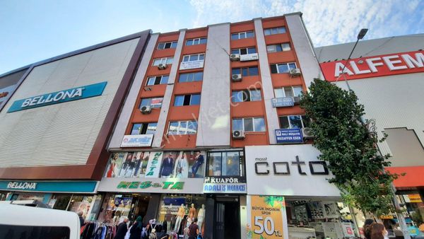 Molla Team'den G.o.p Adalı İş Hanı 45 M2 Kiralık Ofis