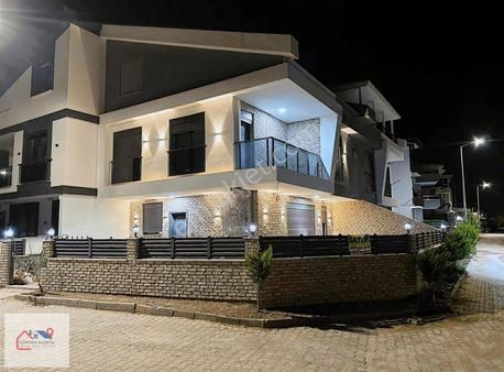 Didim Merkezde Satılık Lüx Trıblex Villa Gökhan Alkaya Emlak'tan