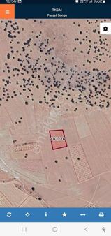 Burdur Karamanlı Mürseller Köyünde Satılık Tarla