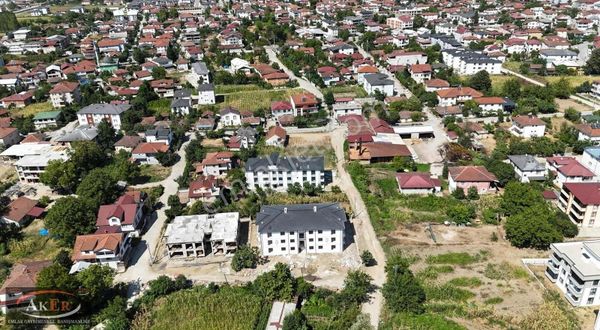 Spor Kompleksi Arkası Satılık 2+1 Lüks Daireler