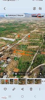 Sakarya Geyve Çengel İmarlı 4 Villa İçin Uygun