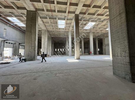 Gebze'de Kiralık 10.000 M2 A + Plus Lojistik Depo