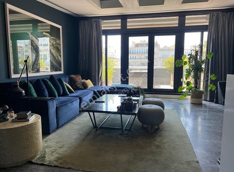 Teşvikiye'de Harika Dubleks