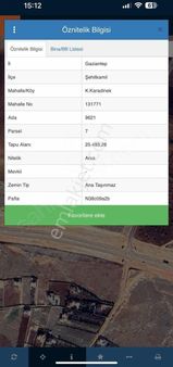 Kuzeyşehir Yolu Üzeri K.karadinek Yatırımlık Ticari Arsa