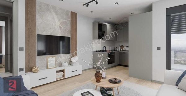 Güvenlik Mahallesinde Prestijli Yaşam Önü Acik Cephe