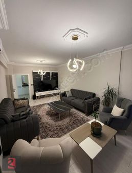 Sıfır Eşyalı Denize Yürüme Mesafesinde 3+1 Kiralık Daire