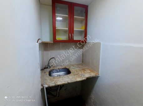 Sütlüce'de Kiralık Otomatik Kepenkli 2 Katlı 50 M2 Dükkan Depo!!