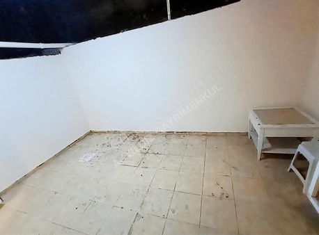 Şişli Merkez'de Kiralık Yeni Boyalı 1+1 Bahçe Katı Daire!..