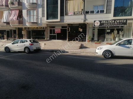 Sakarya Mahallesi’nde Satılık Dükkan