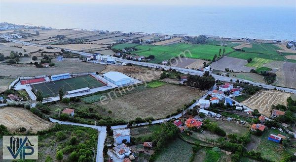 Bafra Vıp Gayrimenkulden Kozköy'de Satılık Arsalar!!!