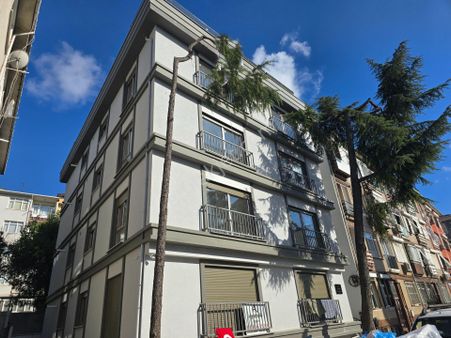 Deluxe 26 ' Dan Sıfır Binada Asansörlü 2+1 80 M2 Daire