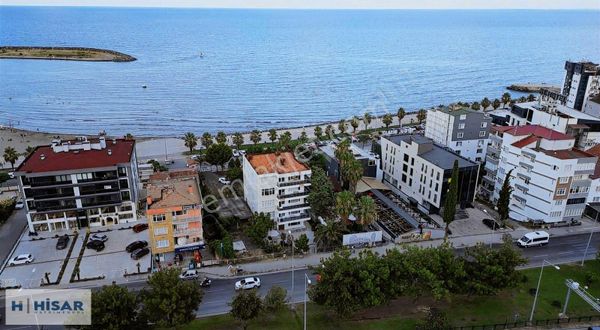 Hisar'dan Körfezde Marinaya Yakın Deniz Manzaralı Eşyalı Daire