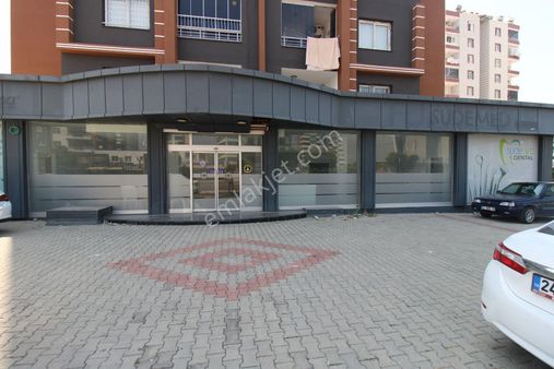 Mersin Mezitli 2.çevre Yoluna 35 Metre Cepheli 330m2 Dükkan