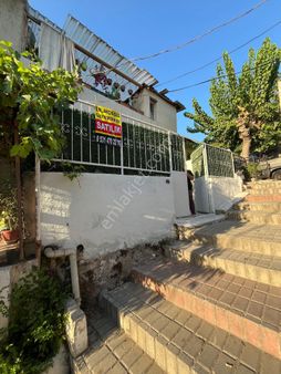 İzmir Konak Tuzcu Mah.de 4+1 Müstakil İki Katlı Satılık Bina