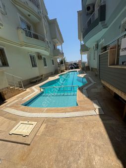 Didimde Havuzlu Site İçerisinde 3+1 Açık Mutfaklı Teraslı Kat Dublexi Satılıktır