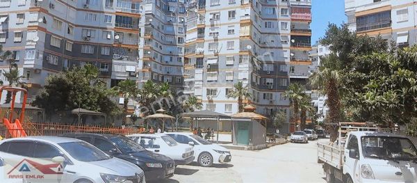 Site İçinde Geniş Ferah 3+1 Ara Katta Tranvaya Yakın Kaçmaz