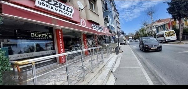 Dr Sadık Ahmet Cad.üstünda Kiralık 170m2 Depolu Dükkan