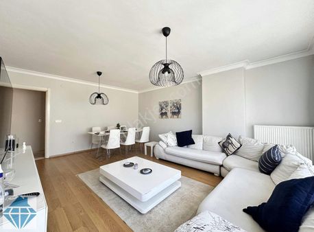 Kent Orman Sitesi Ayazağa' Da Ful Eşyalı 110 M2 Lüks 2+1
