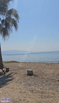 Seferihisar'da Denize Sıfır 105m2 Satılık Muhteşem Arsa