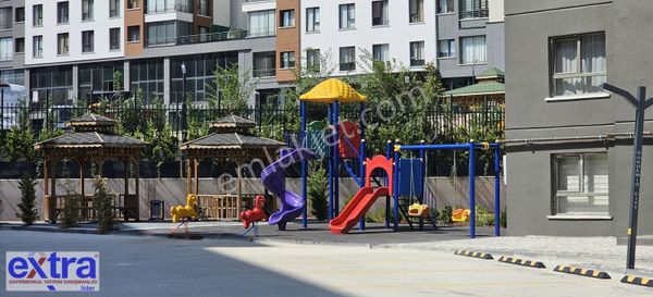 Gökdemir Cıty'de Satılık 1+1 Boş Daire