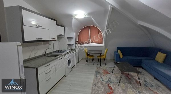 Winox'dan Çamlık'da Kiralık 1+1 Kiralık Apart